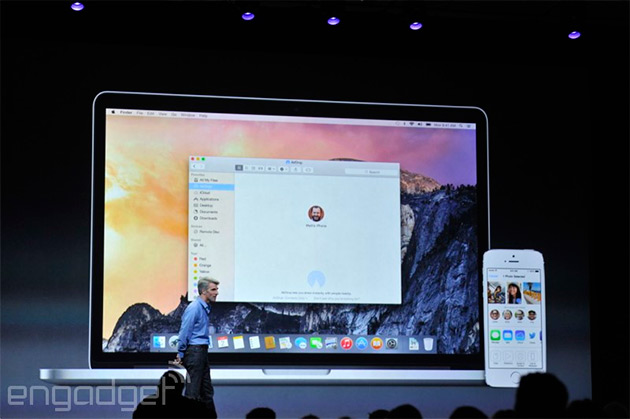 Mac e iPhone