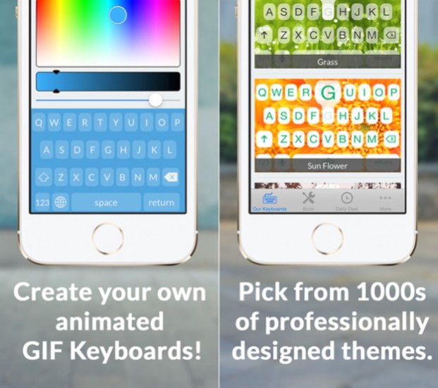 apps gratis iphone gifboard