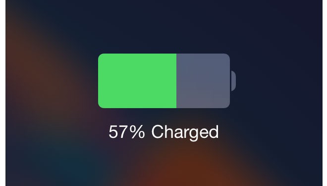 dicas iOS 8 bateria
