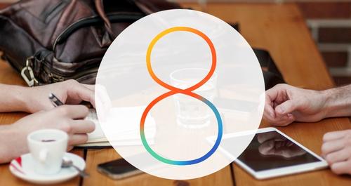atualizar iOS 8.1
