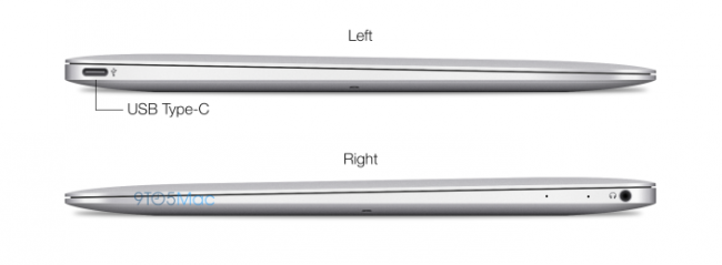 MacBook air 12 polegadas