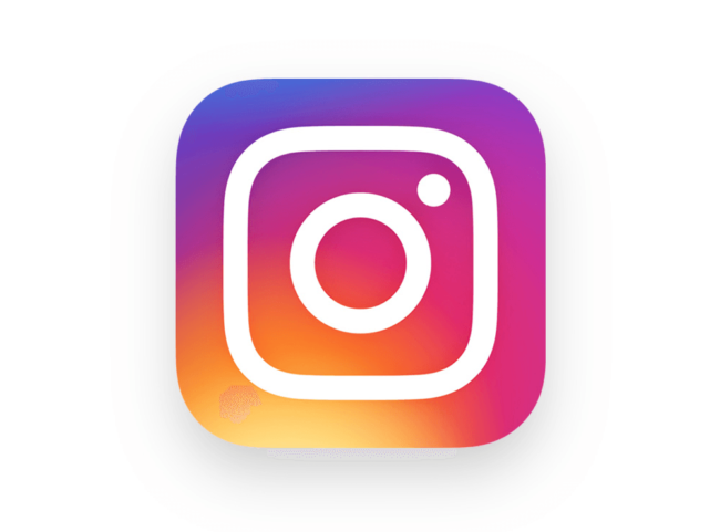 Novo icone Instagram