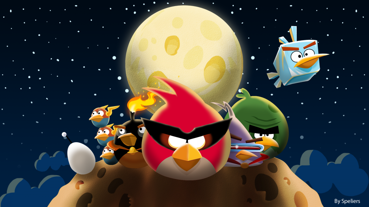 Confira o App grátis da semana – Angry Birds Space | iPhoneDicas