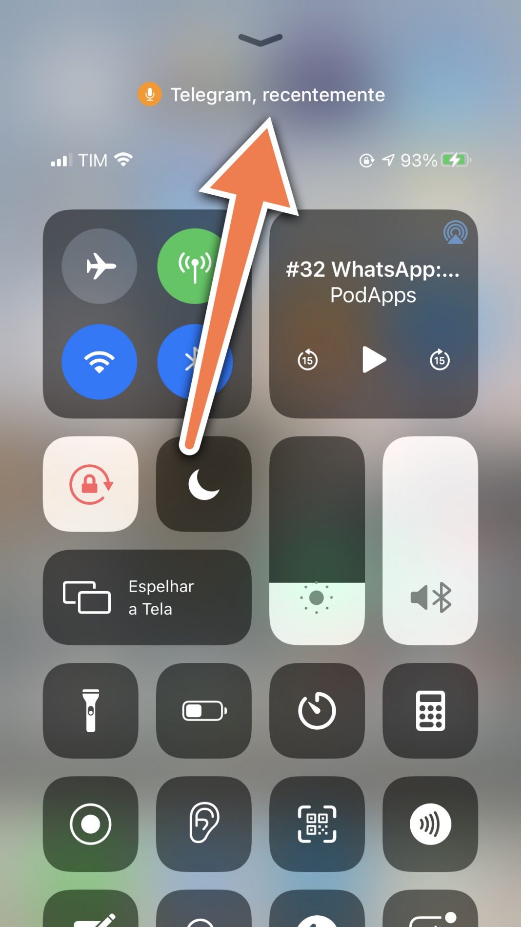 Como Tirar A Bolinha Da Tela Do Iphone