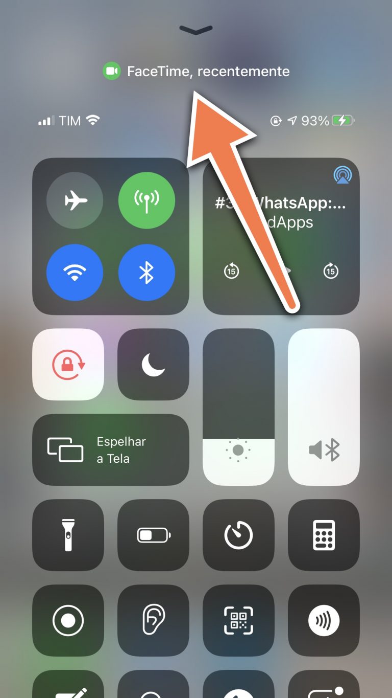 Como Tirar A Bolinha Da Tela Do Iphone