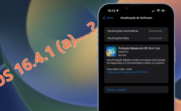 Proteção Rápida do iOS disponível: iOS 16.4.1 (a) — o que é?