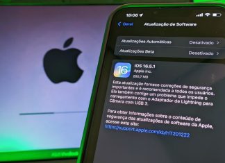 Apple liberou o iOS 16.5.1 para todos os usuários