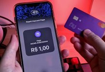 Tap to Pay está oficialmente operante no Brasil
