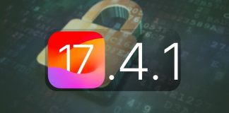 O iOS 17.4.1 foi liberado para todos os usuários