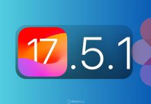 Apple disponibilizou o iOS 17.5.1 para todos os usuários