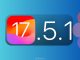 Apple disponibilizou o iOS 17.5.1 para todos os usuários