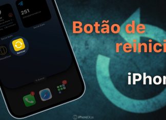 Como criar um Botão de Reiniciar no iPhone/iPad