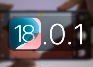 Apple disponibilizou o iOS 18.0.1 para o público