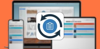 Pycopaste a Área de Transferência que o iOS precisava