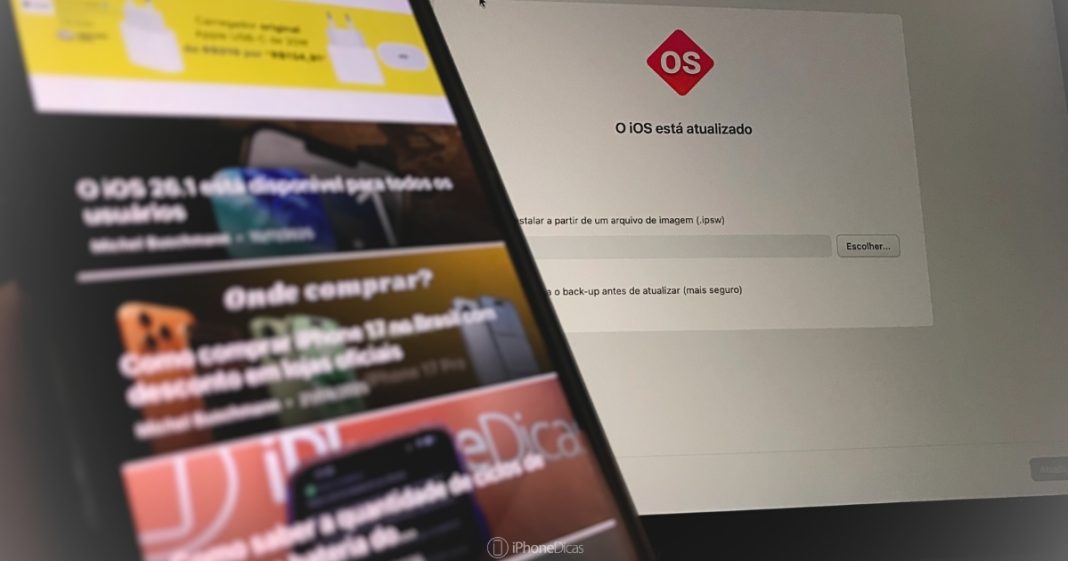 Evite problemas ao atualizar o iOS — 4 dicas cruciais Evite problemas ao atualizar o iOS — 4 dicas cruciais