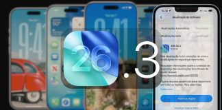 O iOS 26.3 foi lançado para todos os usuários compatíveis