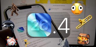O iOS 26.4 está liberado para todos os usuários
