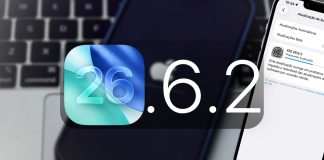 Apple liberou o iOS 26.6.2 para todo o público
