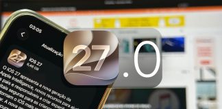 O iOS 27 está oficialmente liberado — conheça as novidades