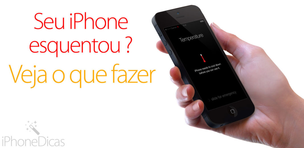 iphone-esquentou iPhone esquentou? Super aquecendo?