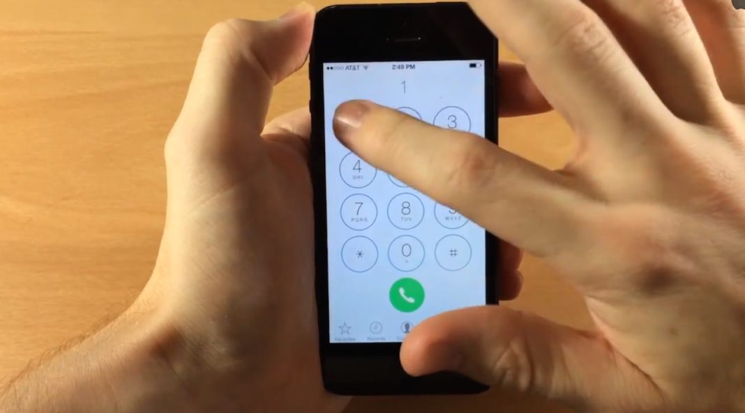 video sobre mudancas do iOS 7-1 no iPhone