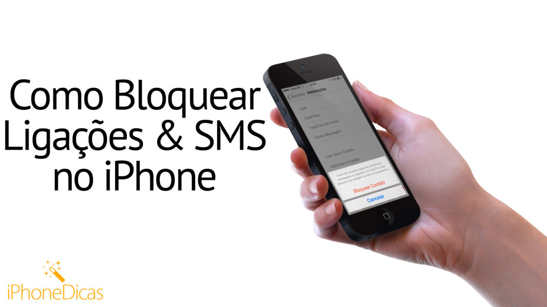 como-bloquear-ligacoes-sms-iphone Como bloquear ligacoes e SMS no iPhone com iOS 7