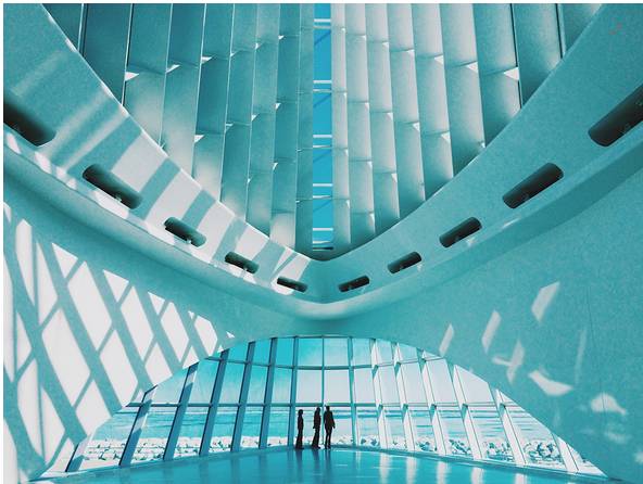 © Yilang PENG de Madison, WI ESTADOS UNIDOS  1 º Lugar - Arquitectura