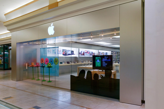 Apple Store Galleria Mall - Uma das lojas que comprei iPhone - Como comprar iPhone 6 e 6 plus desbloqueado nos EUA