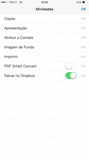 dropbox iphone