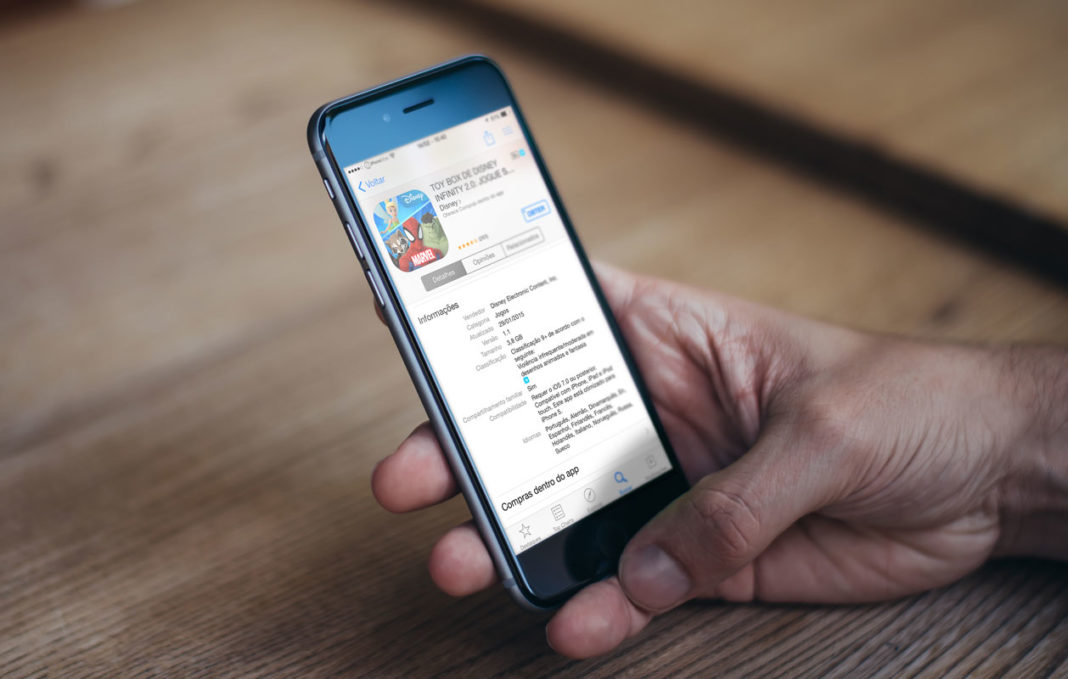 app-store-permite-apps-maiores-que-2gb App store pode ter apps de até 4GB