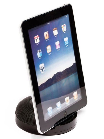 Dock multimidia iPhone iPad 2