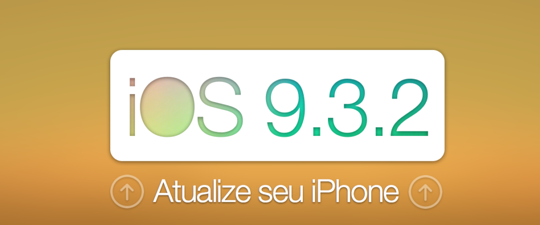 Atualizar iOS