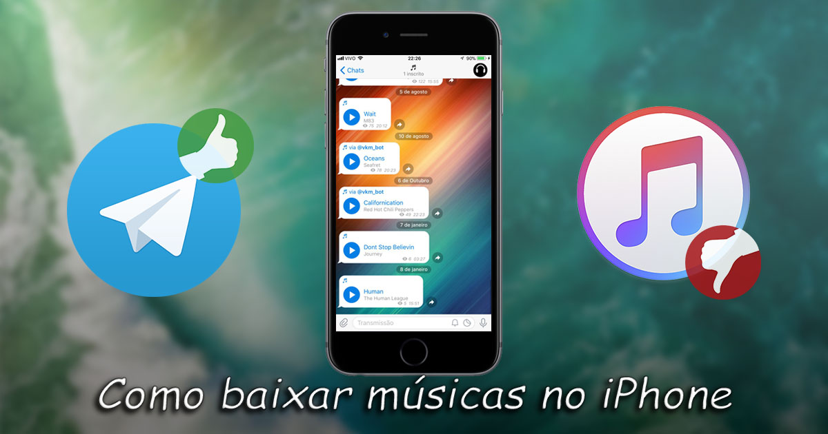 Featured image of post Baixar Musica Ios - Acesse e veja mais informações, além de fazer o download e instalar o baixar música mp3.