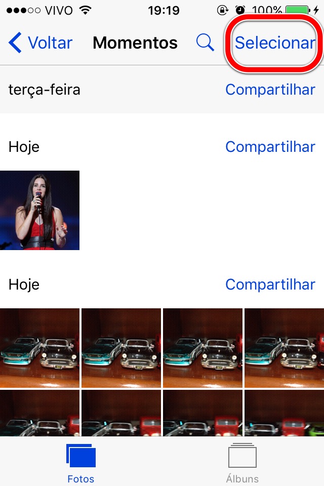 Saiba como apagar todas as fotos do iPhone de uma só vez