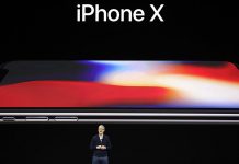 Visão geral do novo iPhone X