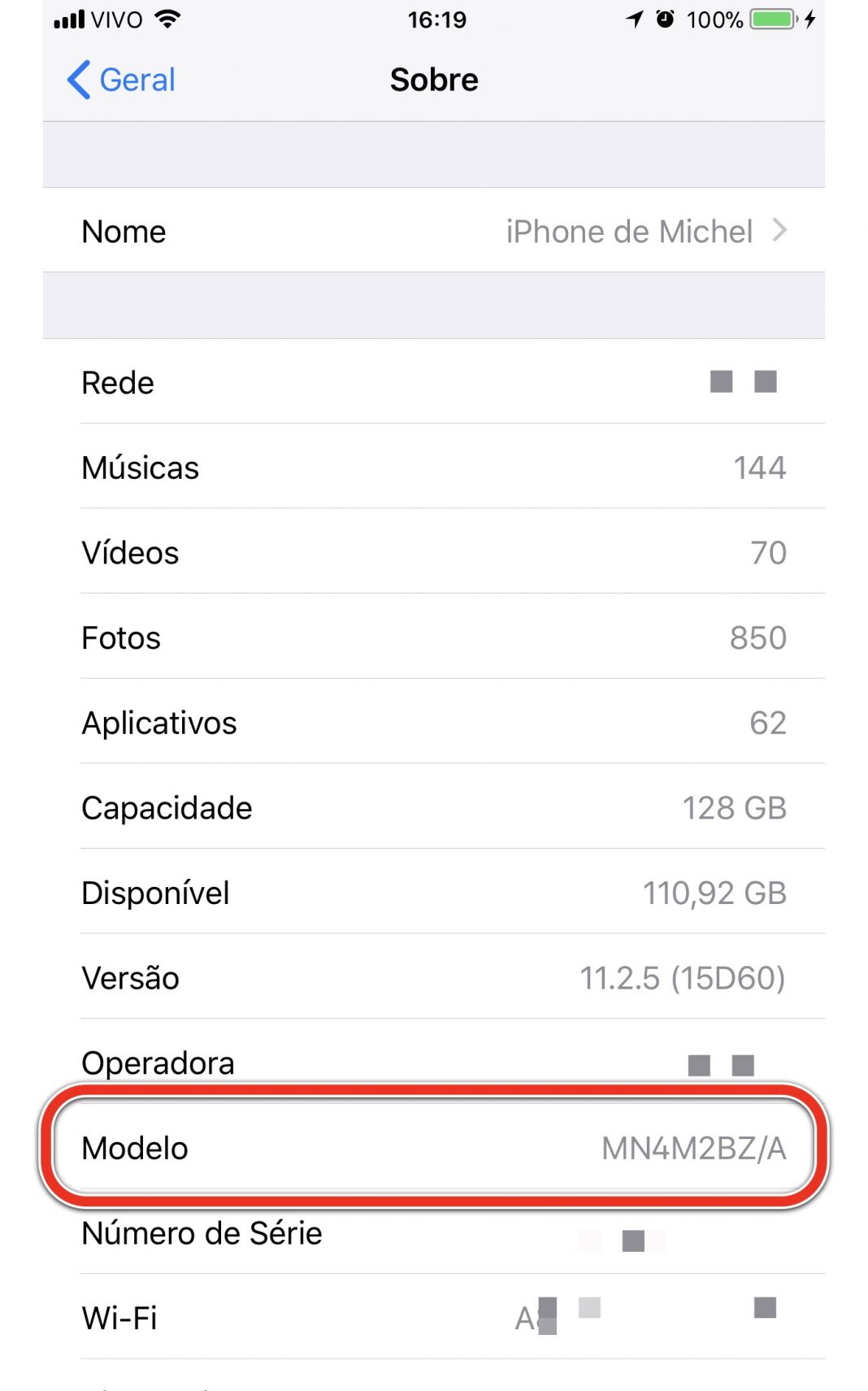Como identificar se o iPhone é novo, recondicionado, substituído ou ...