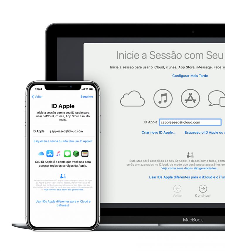 Id Apple Como Criar Eou Apagar Uma Conta Iphonedicas