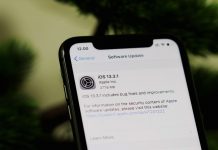 Apple liberou iOS 13.3.1 para os usuários
