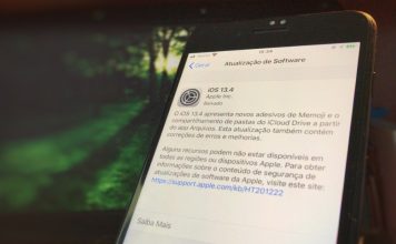 iOS 13.4 está disponível para o público