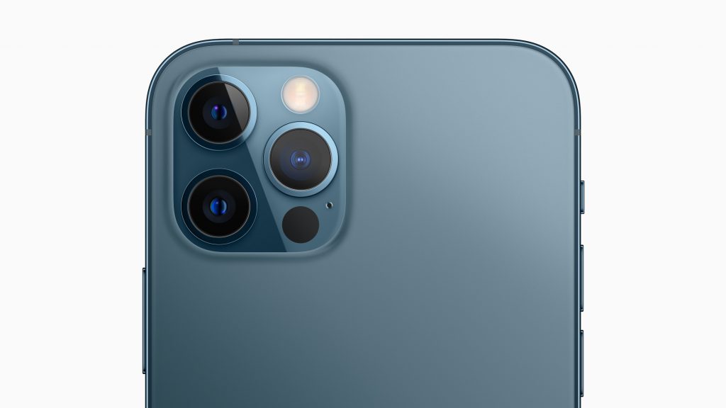 iPhone 12 Pro câmera