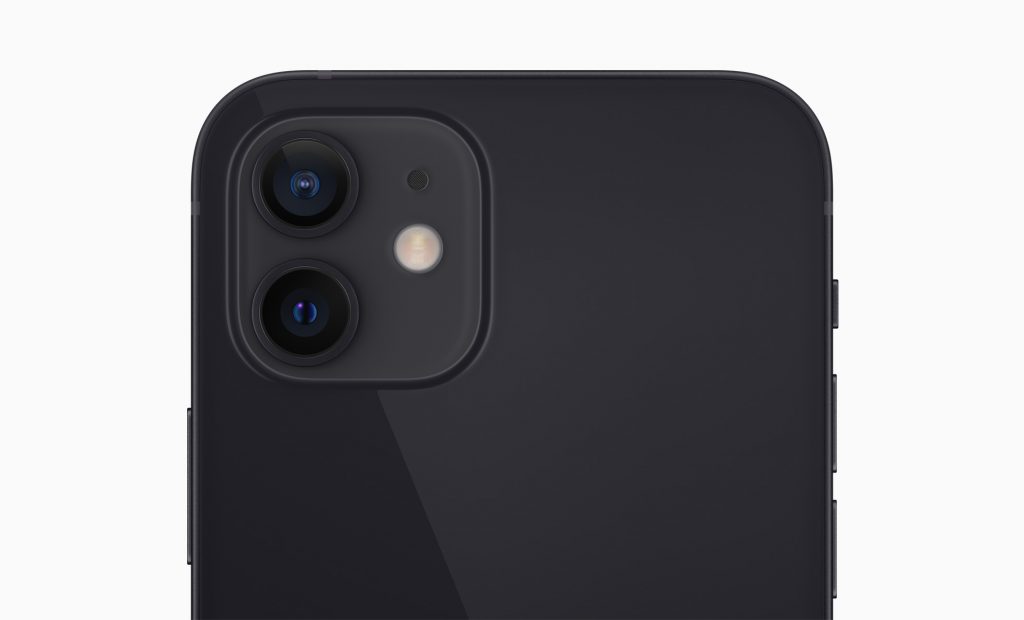 iPhone 12 câmera