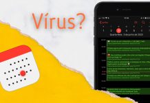 O que é e como remover o "vírus" no Calendário do iPhone