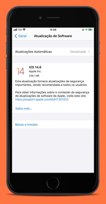 iOS 1.8
