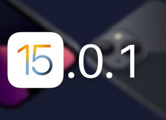 Apple liberou o iOS 15.0.1 para os usuários