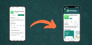 Como transferir o WhatsApp de um Android para um iPhone