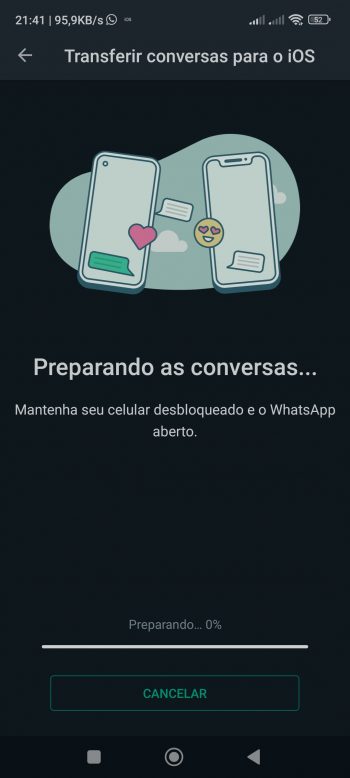 WhatsApp no Android (3)