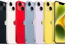 iPhone 14 e 14 Plus ganharam uma nova cor — amarela