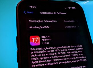 O iOS 17.1 está disponível para todo o público — 15.8 e 16.7.2 também