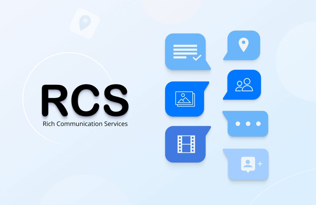 RCS Rich Communication Services