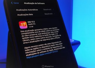 O iOS 17.2 está liberado para todos os usuários